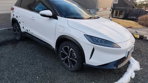 XPENG G3 Smart