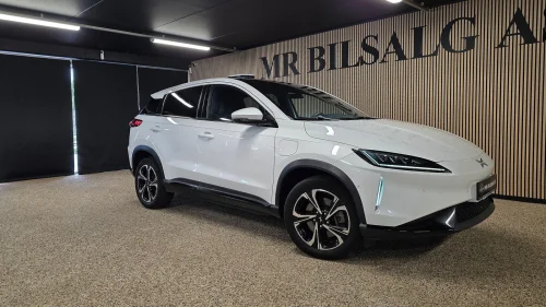XPENG G3 Premium Long Range / 448KM / Smart / Skin /