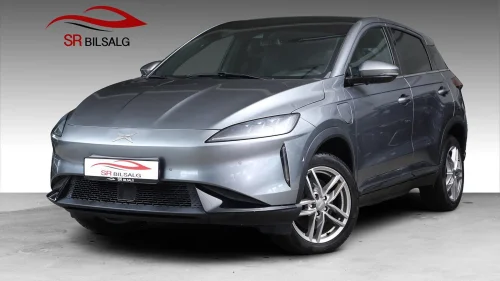 XPENG G3 Long Range / 448KM / Smart / Skinn/Premium/2 hjulsett