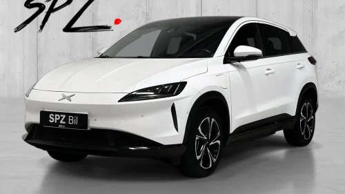 XPENG G3 Smart | 451 km WLTP | 360° kamera | Norsk | Garanti