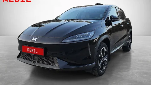 XPENG G3 451km/Premium/Skinn/XPilot/ACC/Ventilering/360/DAB/BT