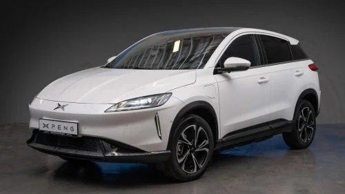 XPENG G3 Smart WLTP 451 kilometer