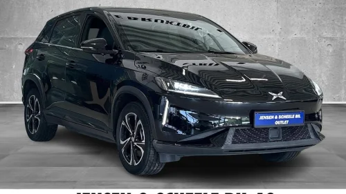XPENG G3 197hk. 458km. DAB, BLIS, 360, Adaptiv Cruisekontroll.
