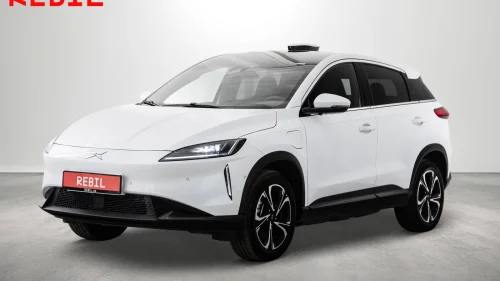 XPENG G3 458km/Premium/Skinn/XPilot/ACC/Ventilering/360/DAB/BT
