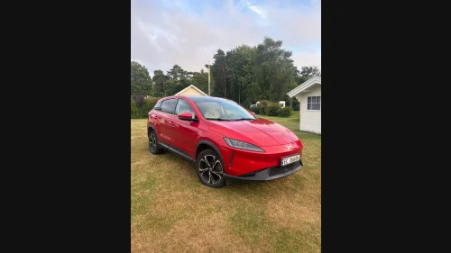 XPENG G3
