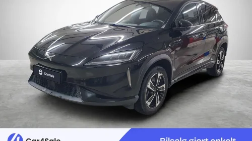 XPENG G3 458km / Skinn / Garanti / ACC / 360kam / S+V / Norsk+++