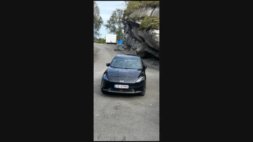 XPENG G3 Smart