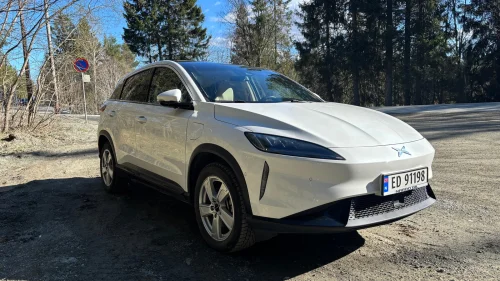 XPENG G3 Smart