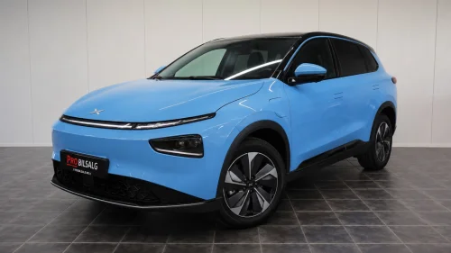XPENG G3i G3i/420KM/Skinn/Adaptiv Cruise/Elektrisk Bakluke/R.Kame