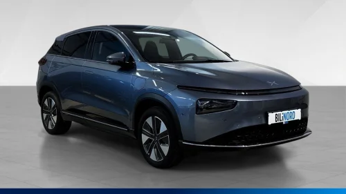 XPENG G3i Smart