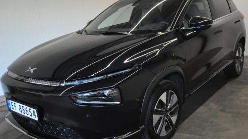 XPENG G3i SOM NY!!SMART LUXURY,SKINN,KAMERA,ACC,NAVI,SPOTIFY,DAB+