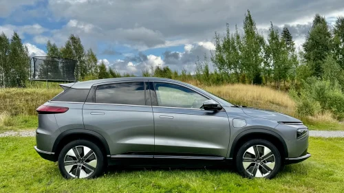 XPENG G3i Smart
