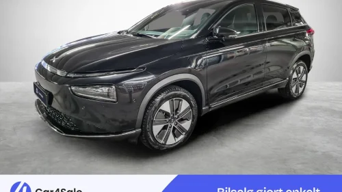XPENG G3i 420km / Skinn / Garanti / S+V / 360kam / 1-eier / ACC++