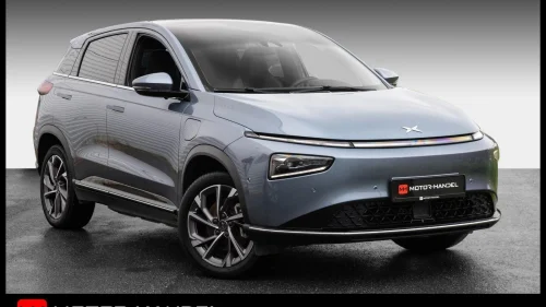 XPENG g31 Skinn | Kamera | Navi | Adaptiv cruise | 420km | Norsk