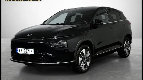 XPENG G3i 2023 | 408 km WLTP | Kamera | ACC | Nybilfølelse