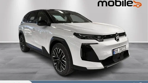 CITROEN C5 AIRCROSS Max 73kWh 508km WLTP