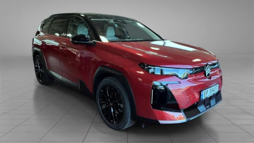 CITROEN C5 AIRCROSS Max 73kWh 360 / Adaptiv Cruise /  Matrix / Hype Grey In