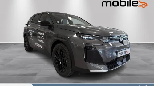 CITROEN C5 AIRCROSS Max 73kWh / hengerfeste / 511 km WLTP
