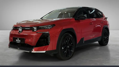 CITROEN C5 AIRCROSS MAX-Topputgaven/511 km WLTP/Matrix LED/Massasje