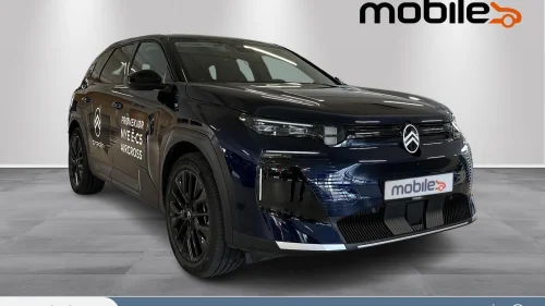CITROEN C5 AIRCROSS Max 73kWh / HENGERFESTE / SOLTAK / PAN.KAMERA+++