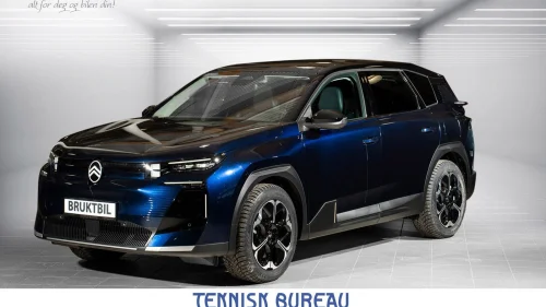 CITROEN C5 AIRCROSS Max 73kWh/Hengerfeste/ NAVI / R.KAMERA / Rattvarme