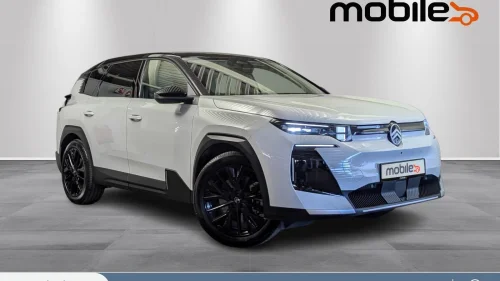 CITROEN C5 AIRCROSS Max 73kWh/Hengerfeste/ NAVI / R.KAMERA / VARME I RATT