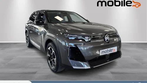 CITROEN C5 AIRCROSS Max 73kWh, Skinn m/ kjøling/massasje, Hengerfeste,