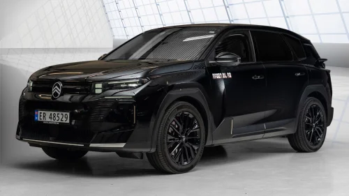 CITROEN C5 AIRCROSS Max 73kWh