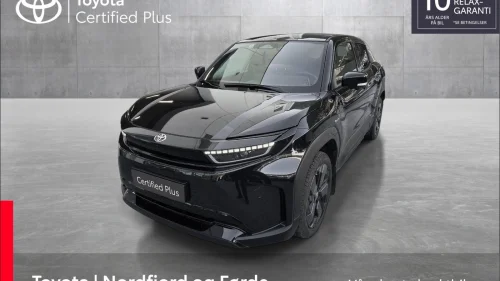 TOYOTA URBAN CRUISER 2WD Executive 61kWt