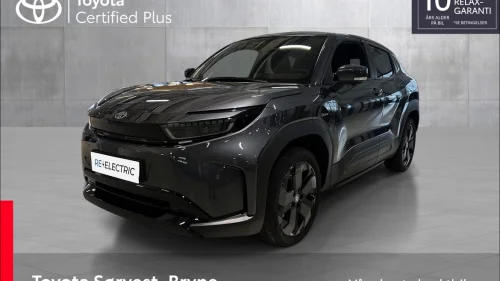 TOYOTA URBAN CRUISER 61 kWh 2WD Automatgir Executive