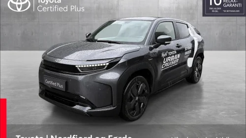 TOYOTA URBAN CRUISER 4WD Executive 61kWt