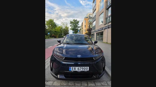 TOYOTA URBAN CRUISER AWD Active 61kWt