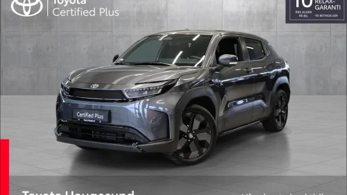 TOYOTA URBAN CRUISER 4WD Executive 61kWt
