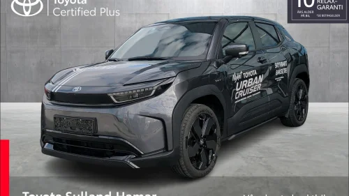 TOYOTA URBAN CRUISER 61 kWh AWD - Executive
