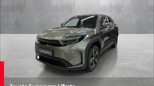TOYOTA URBAN CRUISER 4WD Executive 61kWt