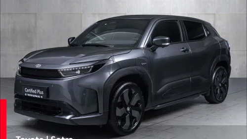 TOYOTA URBAN CRUISER 4WD Executive 61kWt