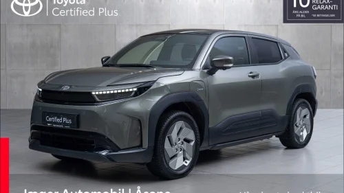 TOYOTA URBAN CRUISER 4WD Executive 61kWt Panorama INNBYTTEKAMPANJE