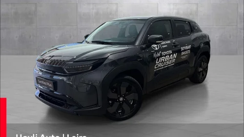 TOYOTA URBAN CRUISER 4WD Executive 61kWt
