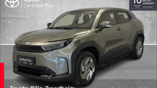 TOYOTA URBAN CRUISER 61 kWh AWD / Demo / Ny service før utlev.