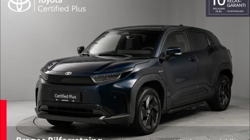 TOYOTA URBAN CRUISER 4WD Active 61kWt - Sjekk prisen!