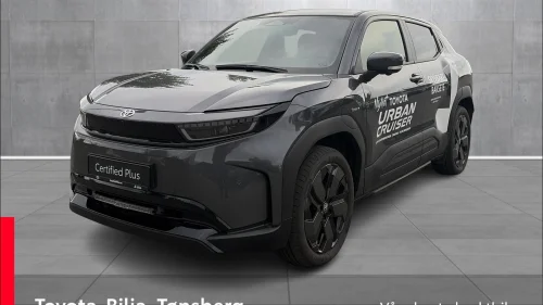 TOYOTA URBAN CRUISER 61 kWh AWD, Executive, 395KM WLTP