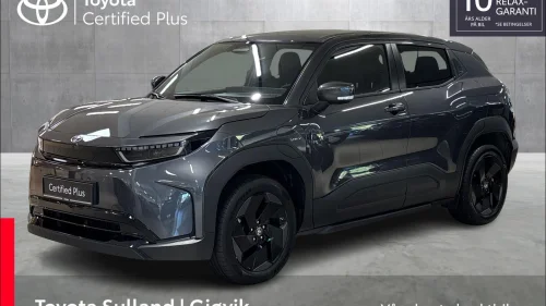 TOYOTA URBAN CRUISER 61 kWh AWD / Active / Ny service