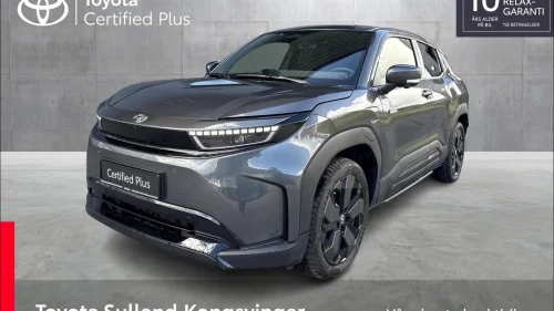 TOYOTA URBAN CRUISER 61 kWh AWD I Executive