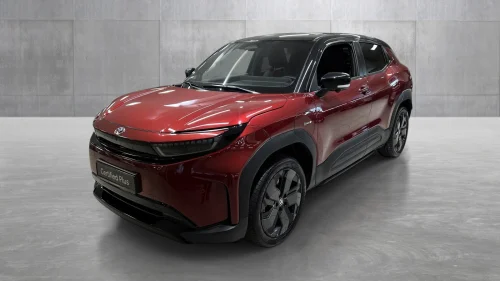 TOYOTA URBAN CRUISER 4WD Executive 61kWt