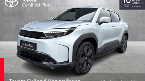 TOYOTA URBAN CRUISER 61 kWh AWD I Executive I