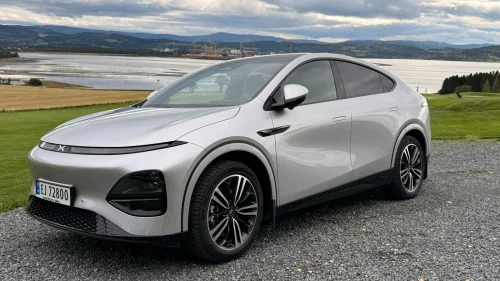 XPENG G6 AWD Performance