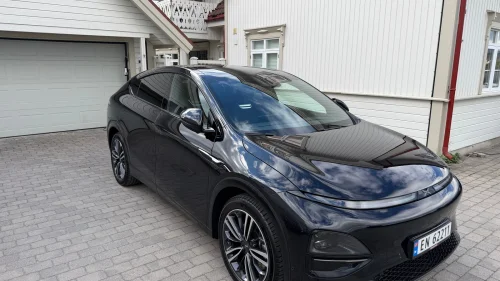 XPENG G6 AWD Performance