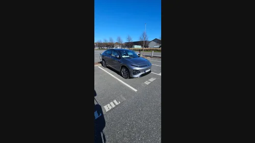 XPENG G6 AWD Performance