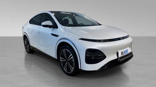 XPENG G6 AWD Performance med taxi garanti
