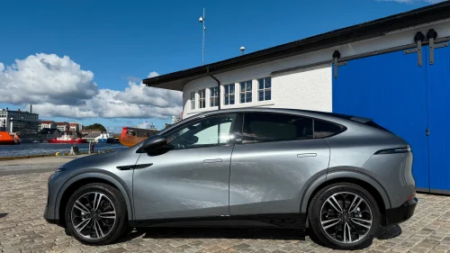 XPENG G6 AWD Performance